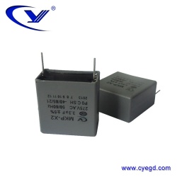 电磁炉电容器MKP 3.3uF±5% 275V.AC