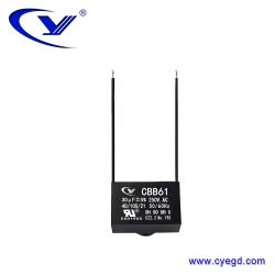 CBB61 30uF±5% 250V.AC