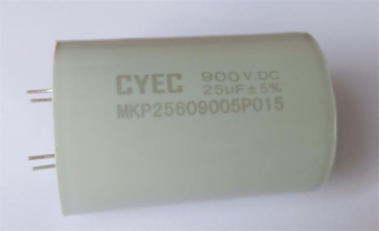 MKP 25uF 900V.DC